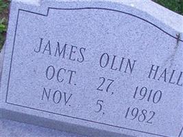 James Olin Hall