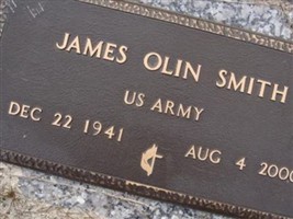 James Olin Smith