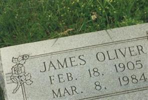 James Oliver