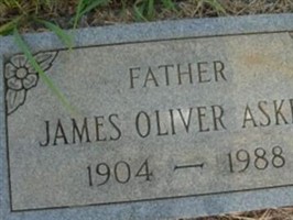James Oliver Askew