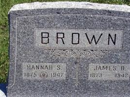 James Oliver Brown