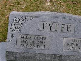 James Oliver Fyffe