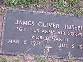 James Oliver Joseph