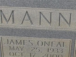 James Oneal Mann James Oneal Mann