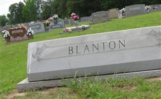 James Orell Blanton James Orell Blanton