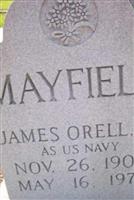 James Orell Mayfield, Sr.