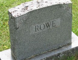 James Oren Rowe James Oren Rowe