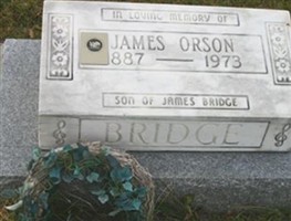 James Orson Bridge James Orson Bridge