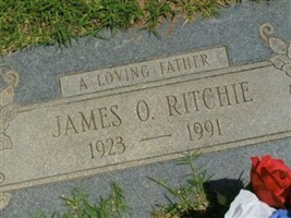 James Orson Ritchie James Orson Ritchie