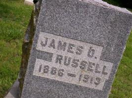 James Orval Russell