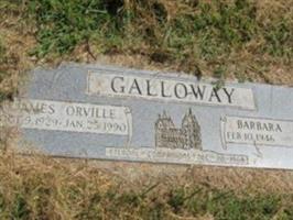 James Orville Galloway