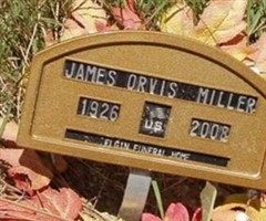James Orvis Miller James Orvis Miller