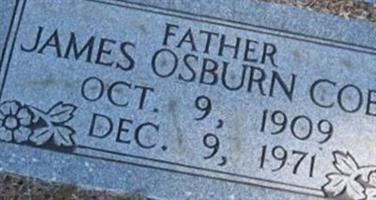 James Osburn Cobb