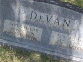 James Oscar DeVan