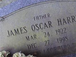 James Oscar Harris