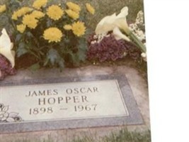 James Oscar Hopper James Oscar Hopper
