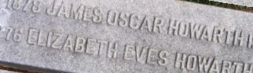 James Oscar Howarth