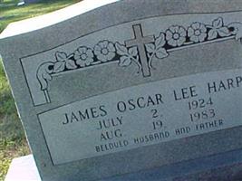 James Oscar Lee Harp