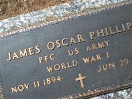 James Oscar Phillips