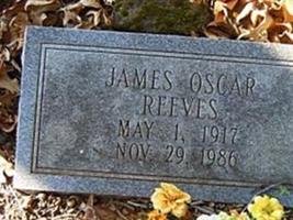 James Oscar Reeves
