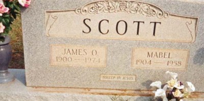 James Oscar Scott James Oscar Scott