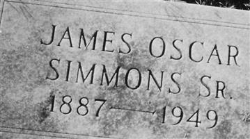 James Oscar Simmons