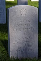 James Oswald Christian