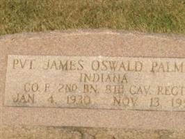 James Oswald Palmer