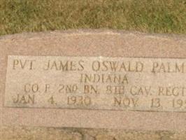 James Oswald Palmer