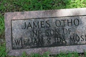 James Otho Moss James Otho Moss