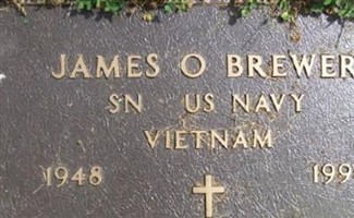 James Otis Brewer James Otis Brewer