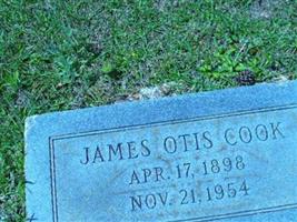 James Otis Cook