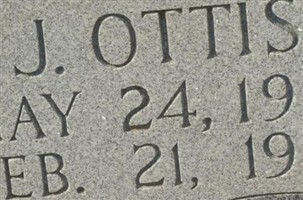 James Ottis Sinclair James Ottis Sinclair