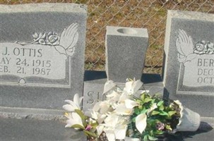 James Ottis Sinclair James Ottis Sinclair