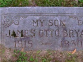 James Otto Bryan James Otto Bryan