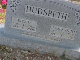 James Otto Hudspeth