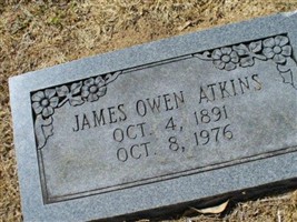 James Owen Atkins, Sr