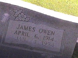 James Owen Butler