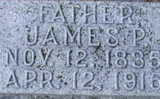 James P. Allensworth