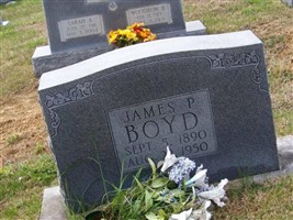 James P. Boyd James P. Boyd