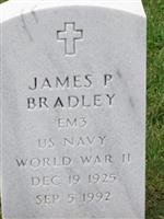 James P Bradley