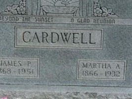 James P. Cardwell James P. Cardwell