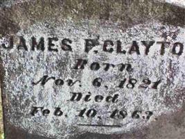 James P. Clayton