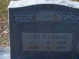 James P. Coleman
