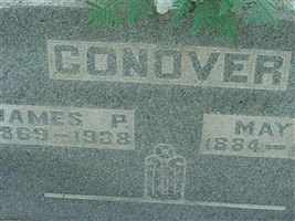 James P Conover James P Conover