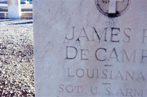 James P DeCamp James P DeCamp