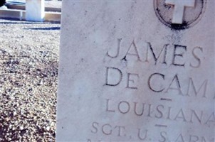 James P DeCamp James P DeCamp