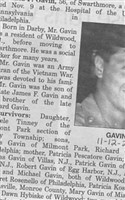 James P. Gavin James P. Gavin