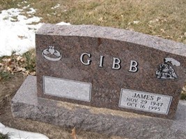 James P. Gibb James P. Gibb