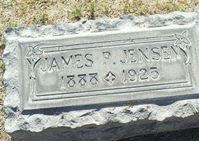James P. Jensen James P. Jensen